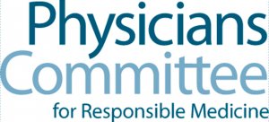 Physicians Committee for Responsible Medicine Logo