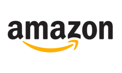 Amazon Logo to purchase Dr. Katz book "How to Eat"